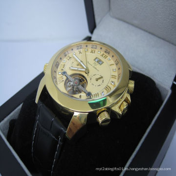 Elegante reloj mecánico reloj de Men′s (JA15008)